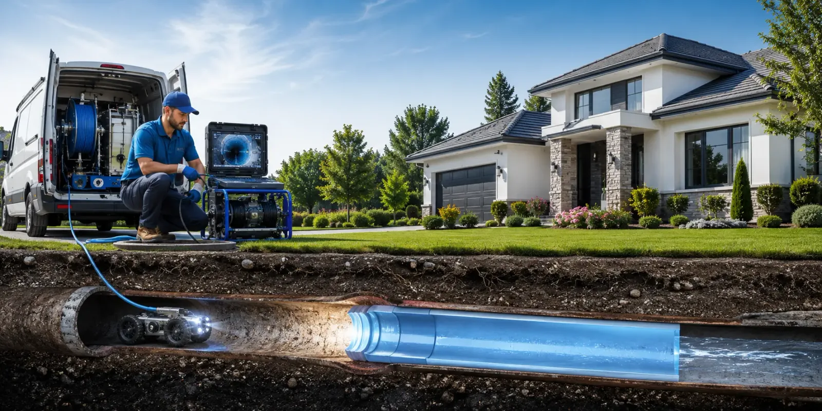 Pipe Relining information for Empire, CO