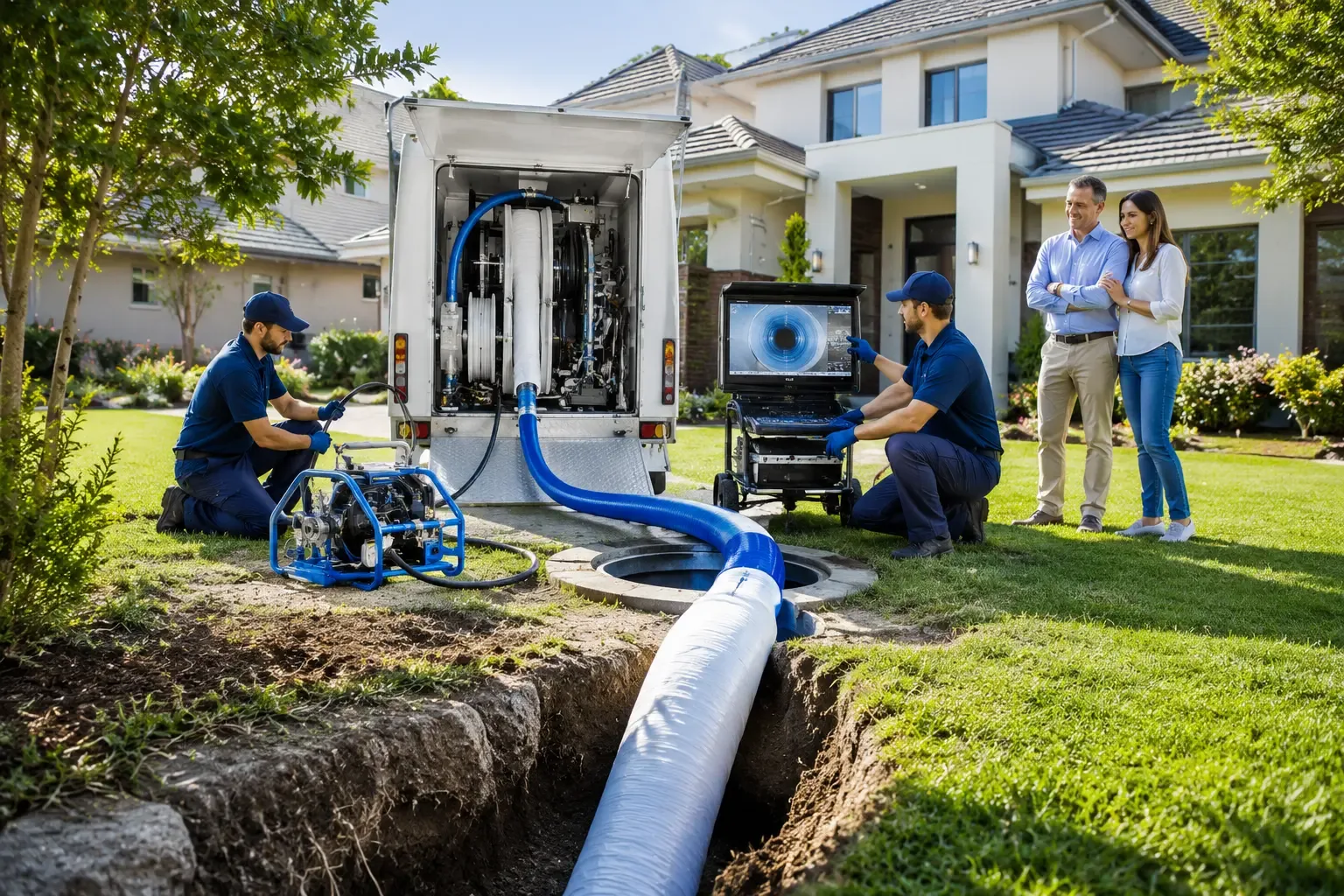 Local Pipe Relining services in Empire, CO